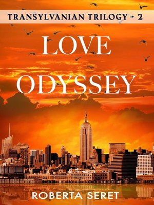 cover image of Love Odyssey
